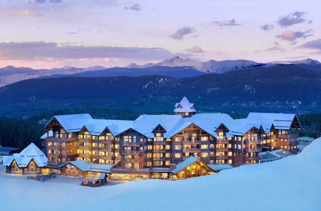 One Ski Hill Place Breckenridge Dış mekan fotoğraf