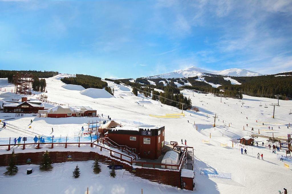 One Ski Hill Place Breckenridge Dış mekan fotoğraf