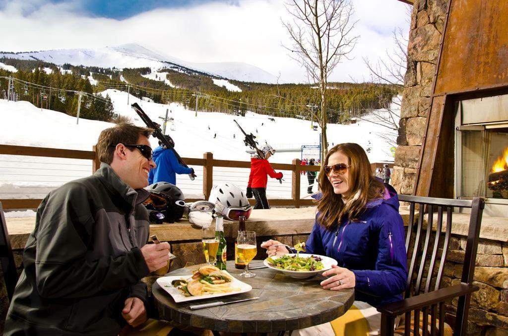 One Ski Hill Place Breckenridge Dış mekan fotoğraf