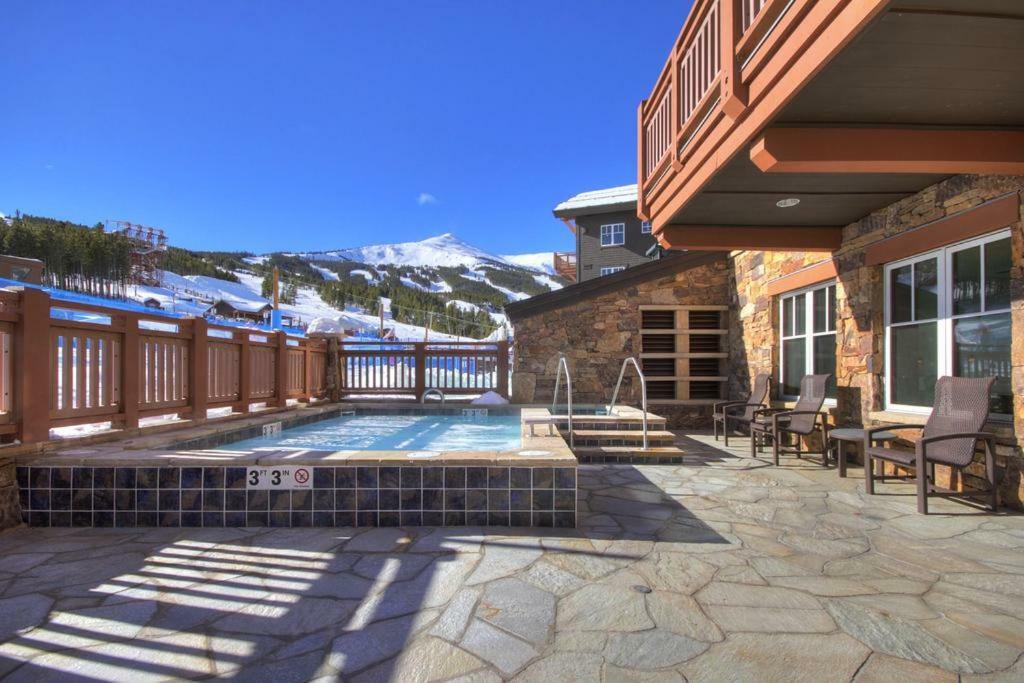 One Ski Hill Place Breckenridge Dış mekan fotoğraf